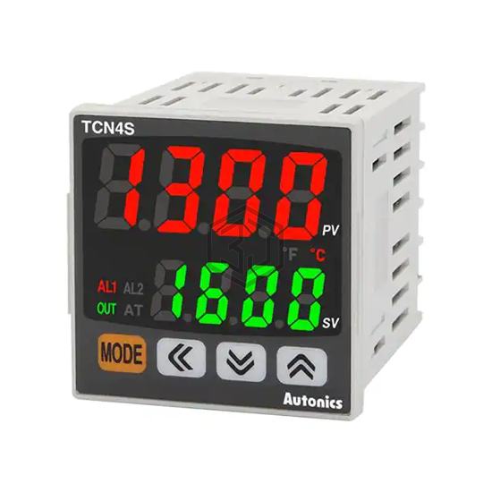 TCN4S-22R - Autonics - Controllers - Process, Temperature