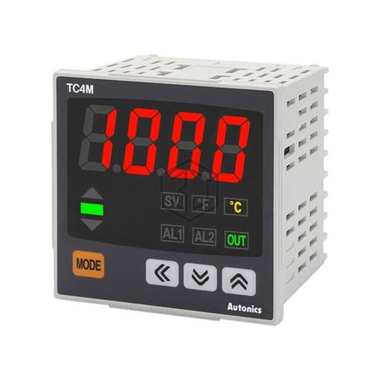 TC4M-24R - Autonics - Controllers - Process, Temperature