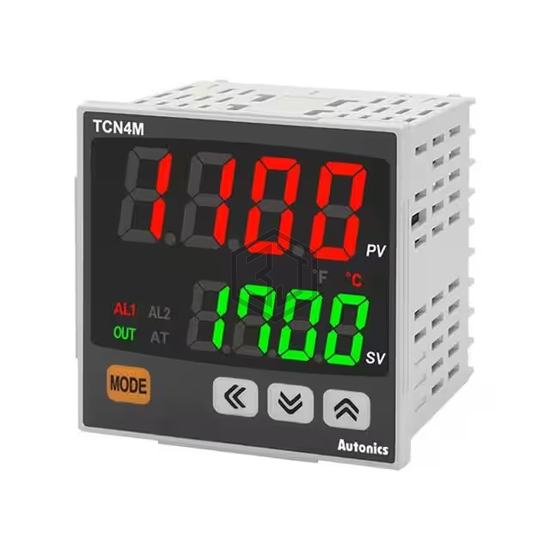 TCN4M-24R - Autonics - Controllers - Process, Temperature