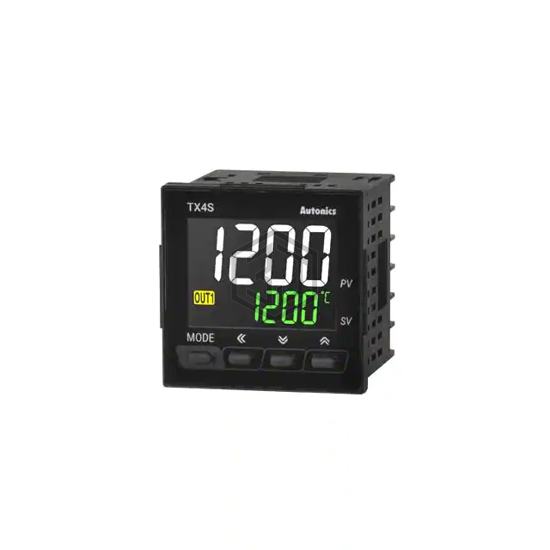 TX4S-14R - Autonics - Controllers - Process, Temperature