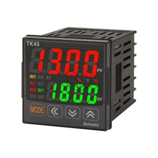 TK4S-24RN - Autonics - Controllers - Process, Temperature