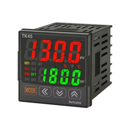 TK4S-22RN - Autonics - Controllers - Process, Temperature