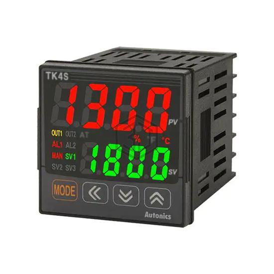 TK4S-12CC - Autonics - Controllers - Process, Temperature