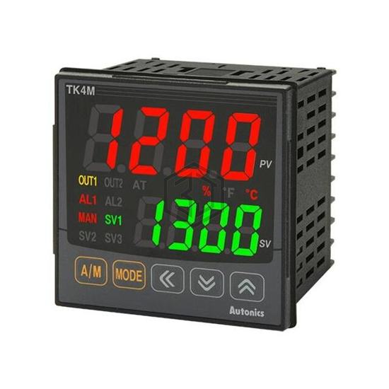 TK4M-14RN - Autonics - Controllers - Process, Temperature