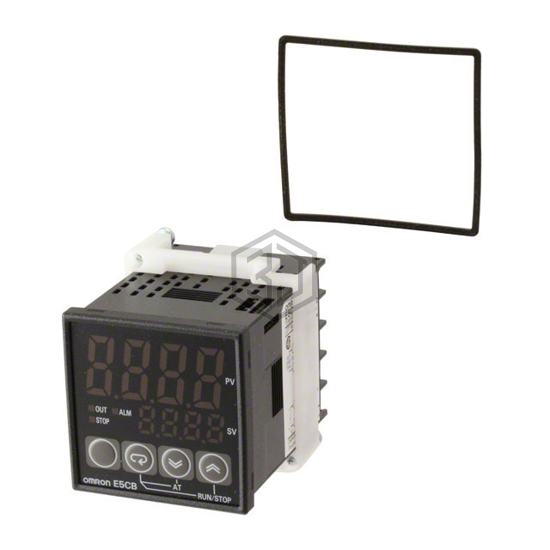 E5CB-R1PD AC/DC24 - Omron Automation and Safety - Controllers - Process, Temperature
