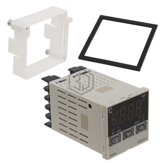 E5CSV-Q1KJ-W AC100-240 - Omron Automation and Safety - Controllers - Process, Temperature