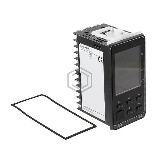E5EC-QQ4A5M-009 - Omron Automation and Safety - Controllers - Process, Temperature