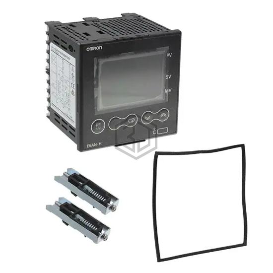 E5AN-HAA2HBM-500 AC100-240 - Omron Automation and Safety - Controllers - Process, Temperature