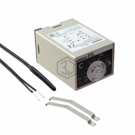 E5L-A 0-100 - Omron Automation and Safety - Controllers - Process, Temperature