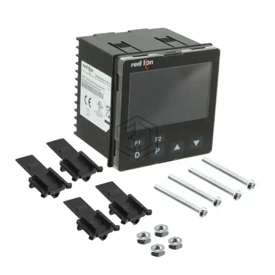 PXU11AE0 - Red Lion Controls - Controllers - Process, Temperature