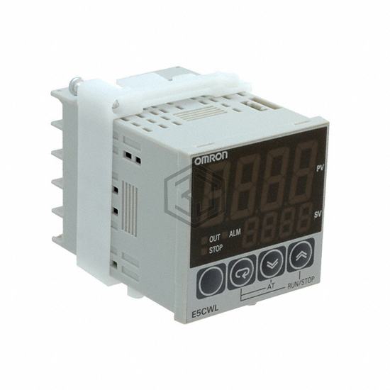 E5CWL-R1P AC100-240 - Omron Automation and Safety - Controllers - Process, Temperature