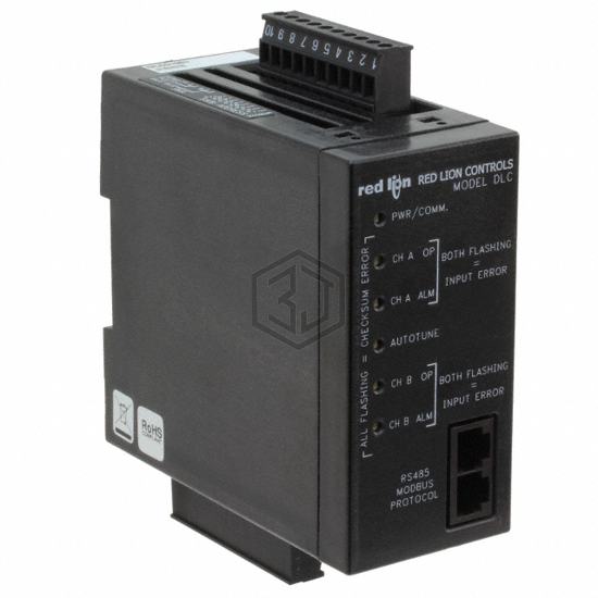 DLC01001 - Red Lion Controls - Controllers - Process, Temperature