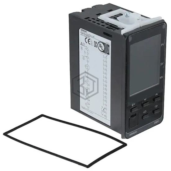 E5EC-RX4ABM-000 - Omron Automation and Safety - Controllers - Process, Temperature
