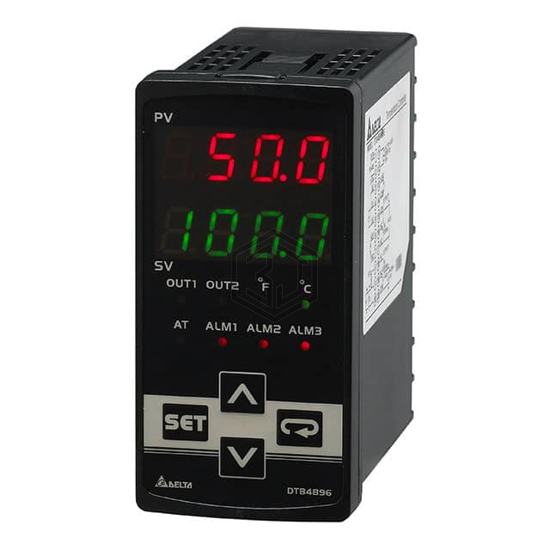 DTB4896RRE - Delta Electronics/Industrial Automation - Controllers - Process, Temperature