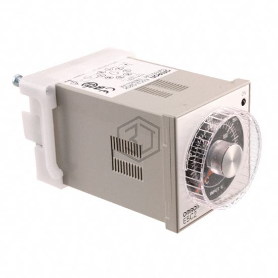 E5C2-Q20K-2192F-AC240 - Omron Automation and Safety - Controllers - Process, Temperature