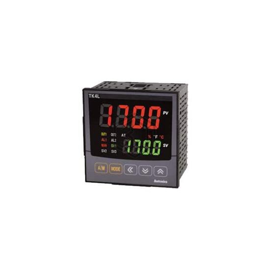 TK4L-B4RC - Autonics - Controllers - Process, Temperature