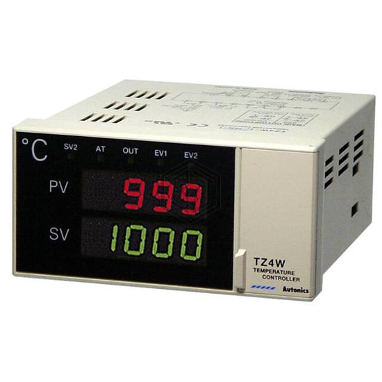 TZ4W-A4C - Autonics - Controllers - Process, Temperature
