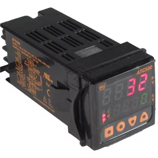 ATC500-2004-00 - Mueller Electric Co - Controllers - Process, Temperature