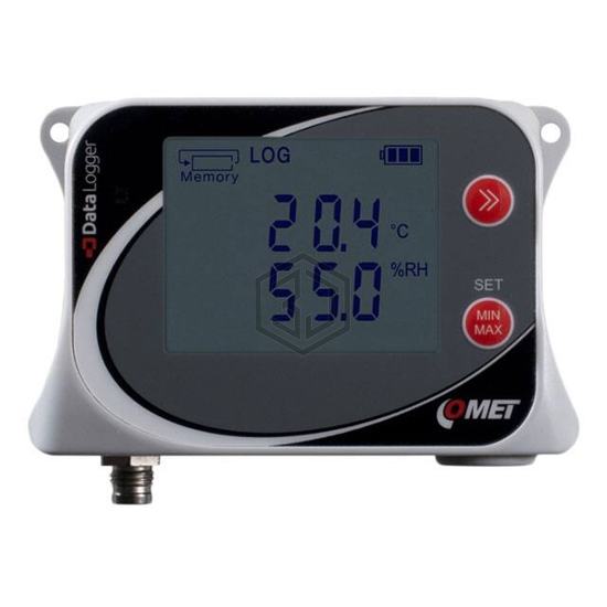U3121 - Comet America, LP - Controllers - Process, Temperature