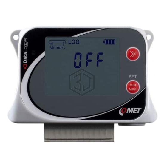 U7844 - Comet America, LP - Controllers - Process, Temperature