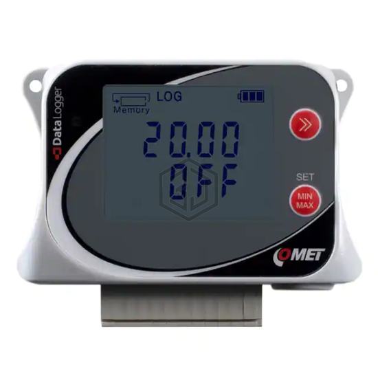 U6841 - Comet America, LP - Controllers - Process, Temperature