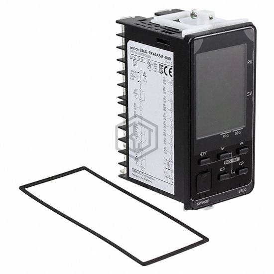 E5EC-TRX4A5M-000 - Omron Automation and Safety - Controllers - Process, Temperature
