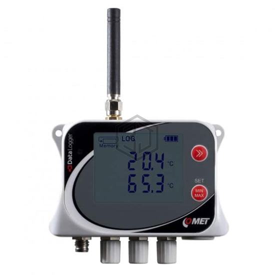 U0141M - Comet America, LP - Controllers - Process, Temperature