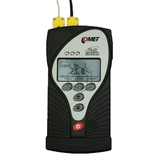 M1200 - Comet America, LP - Controllers - Process, Temperature