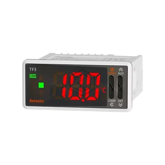 TF33-34A-S - Autonics - Controllers - Process, Temperature