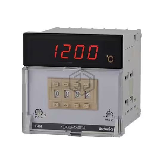T4M-B4RJ4C-N - Autonics - Controllers - Process, Temperature