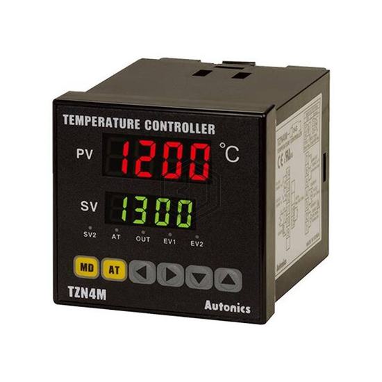 TZN4M-R4C - Autonics - Controllers - Process, Temperature