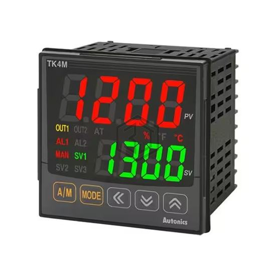 TK4M-T4SN - Autonics - Controllers - Process, Temperature