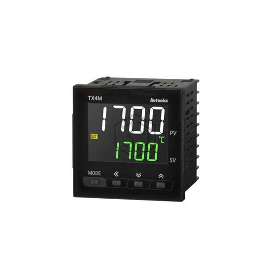 TX4M-B4S - Autonics - Controllers - Process, Temperature