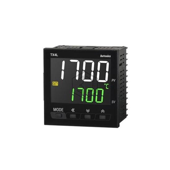 TX4L-B4S - Autonics - Controllers - Process, Temperature