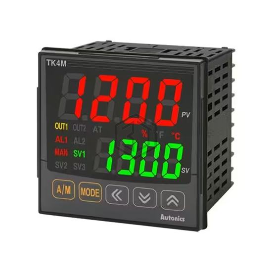 TK4M-B4CN - Autonics - Controllers - Process, Temperature