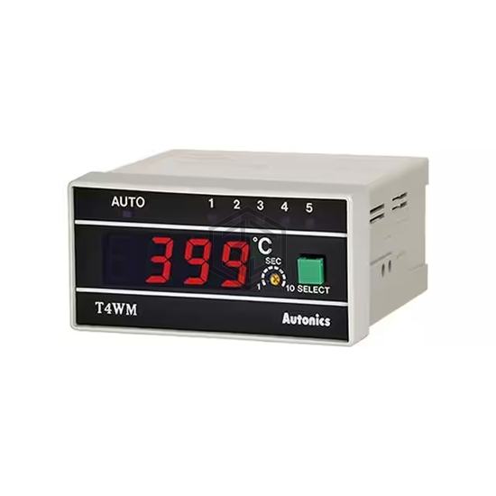 T4WM-N3NP0C - Autonics - Controllers - Process, Temperature