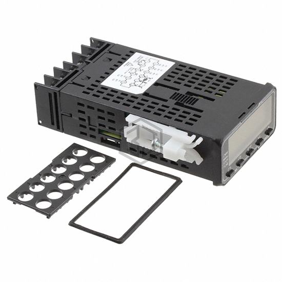 E5GC-QX0A6M-000 - Omron Automation and Safety - Controllers - Process, Temperature
