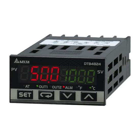 DTB4824VV - Delta Electronics/Industrial Automation - Controllers - Process, Temperature