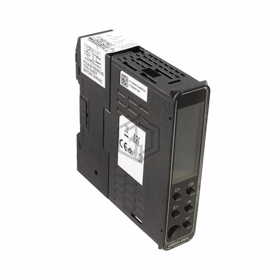 E5DC-QX2DBM-002 - Omron Automation and Safety - Controllers - Process, Temperature