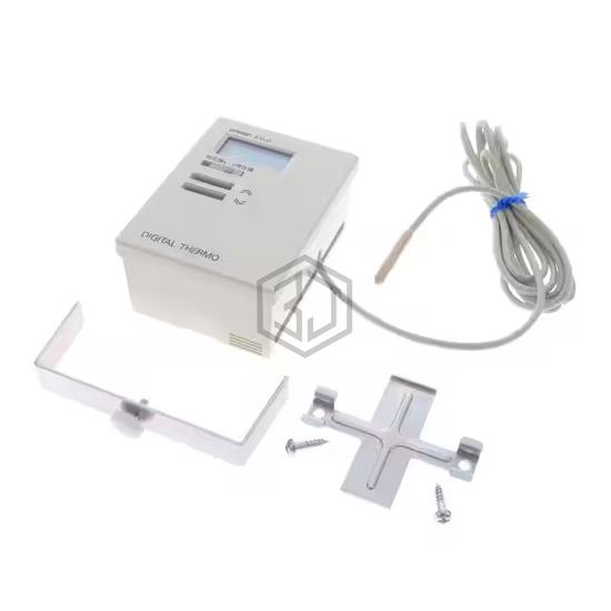 E5LD-6C AC100V - Omron Automation and Safety - Controllers - Process, Temperature