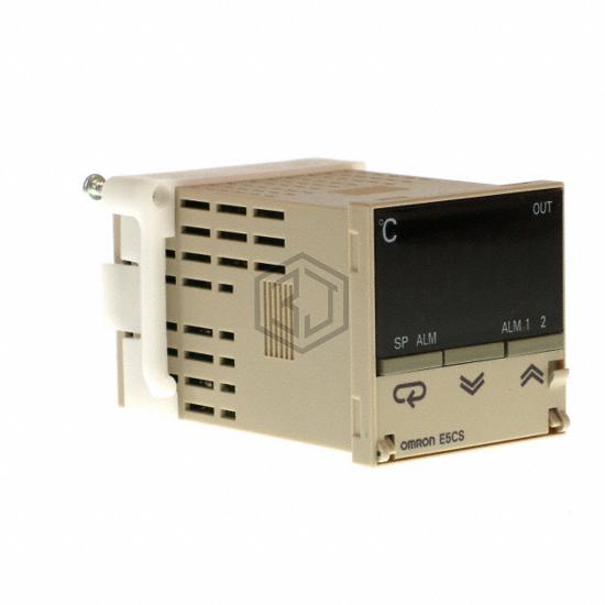E5CS-Q1KJU-W AC100-240 - Omron Automation and Safety - Controllers - Process, Temperature
