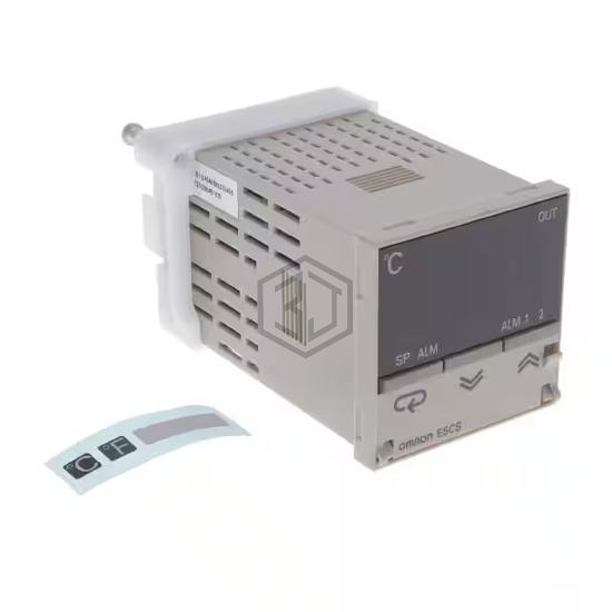 E5CS-R1KJU-W AC100-240 - Omron Automation and Safety - Controllers - Process, Temperature