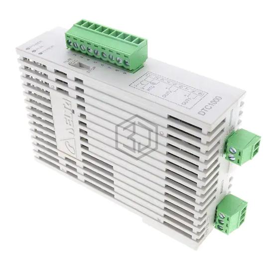 DTC1000C - Delta Electronics/Industrial Automation - Controllers - Process, Temperature