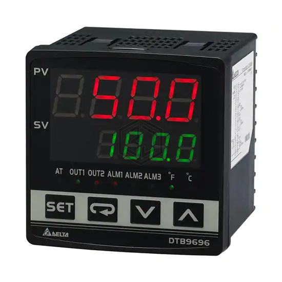 DTB9696RRE-D - Delta Electronics/Industrial Automation - Controllers - Process, Temperature