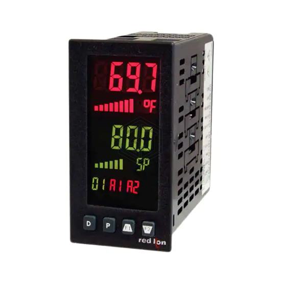 PX2CVR00 - Red Lion Controls - Controllers - Process, Temperature