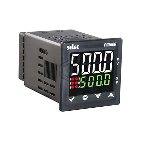 PID500-U-0-1-CU - Selec Controls USA Inc. - Controllers - Process, Temperature