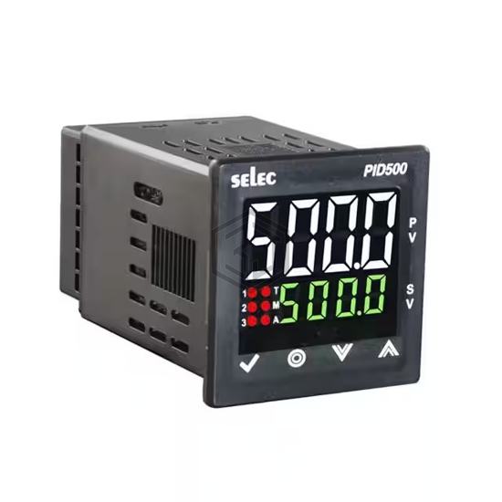 PID500-U-C-1-CU - Selec Controls USA Inc. - Controllers - Process, Temperature