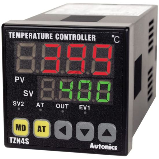 TZN4ST-14S - Autonics - Controllers - Process, Temperature