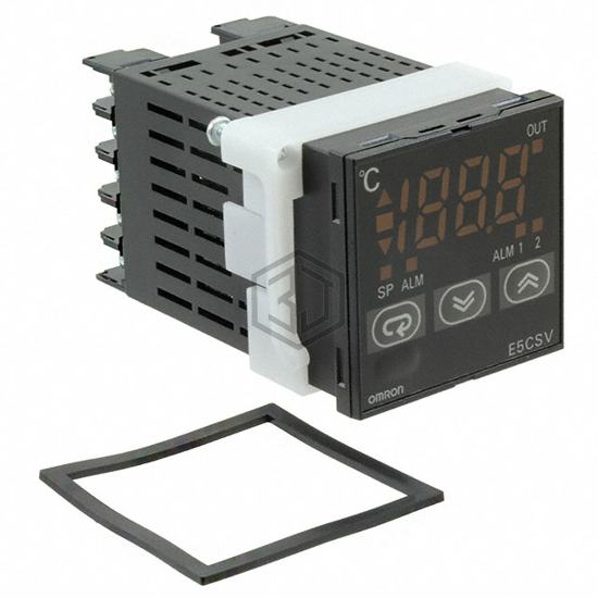 E5CSV-QT AC100-240 - Omron Automation and Safety - Controllers - Process, Temperature