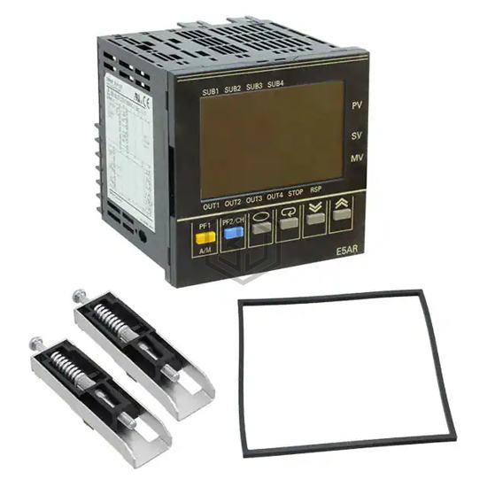 E5AR-C4B AC100-240 - Omron Automation and Safety - Controllers - Process, Temperature